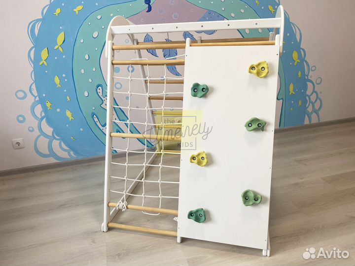 Детский спортивный комплекс