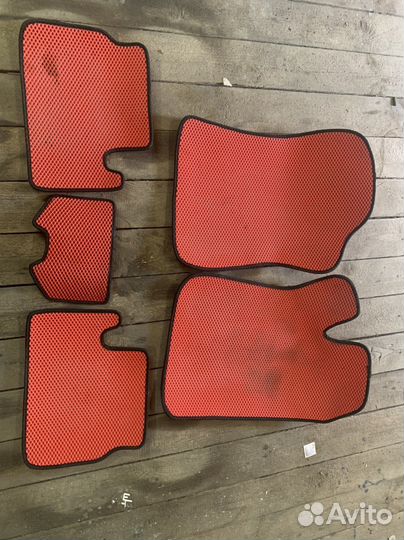 EVA-коврики ваз