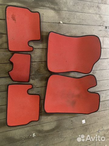 EVA-коврики ваз