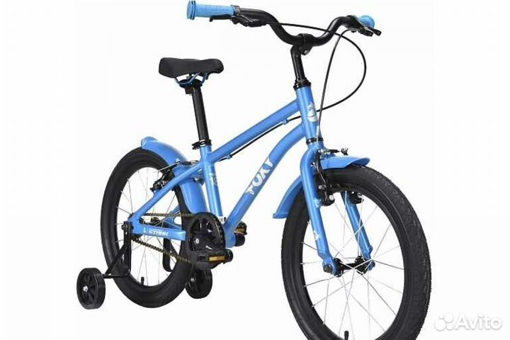 Велосипед Stark'22 Foxy Boy 18