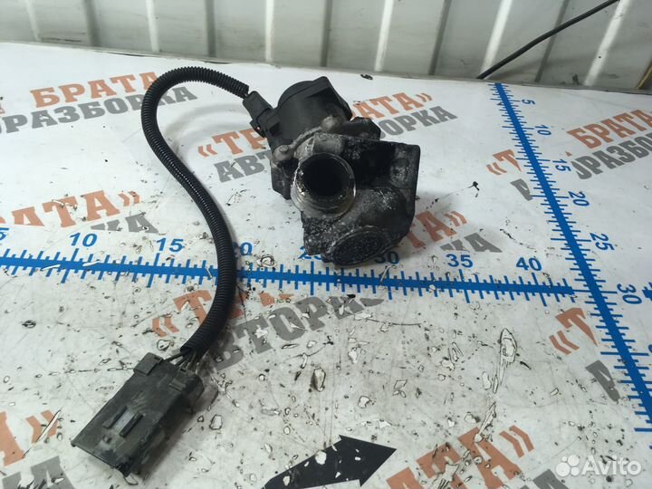 Форд C-Max Клапан EGR