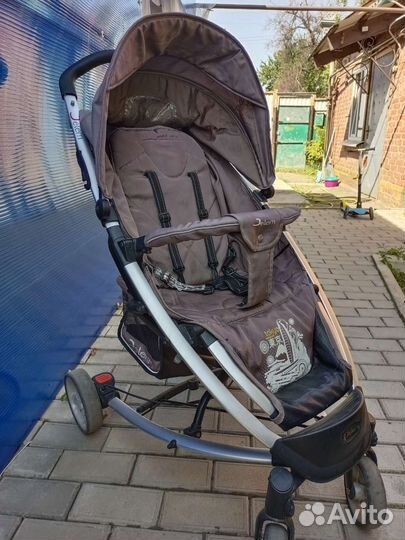 Прогулочная коляска jetem tokyo
