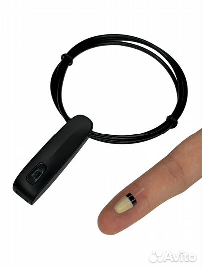 Микронаушник капсульный для экзамена bluetooth