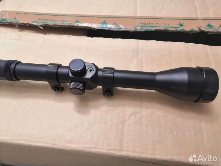 Оптический прицел для пневматики