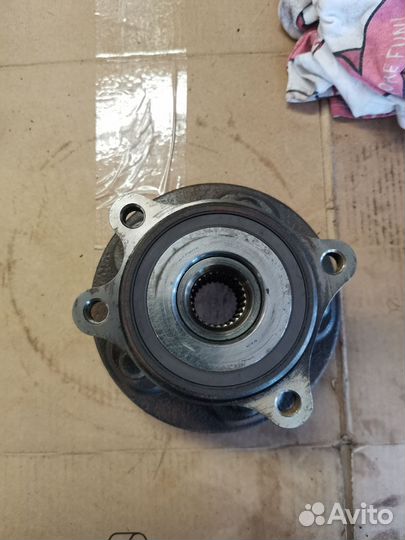 Ступица передняя тоёта камри V70 XV70 2.5
