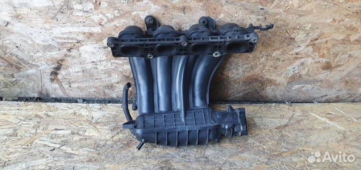 Коллектор впускной Nissan Qashqai (J10) 2006-2014