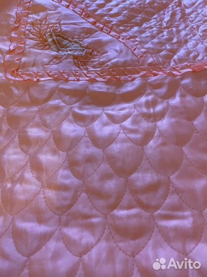 Покрывало стеганное 230*215см новое