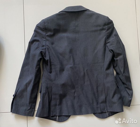 Пиджак школьный gulliver