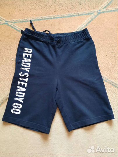 Шорты на мальчика