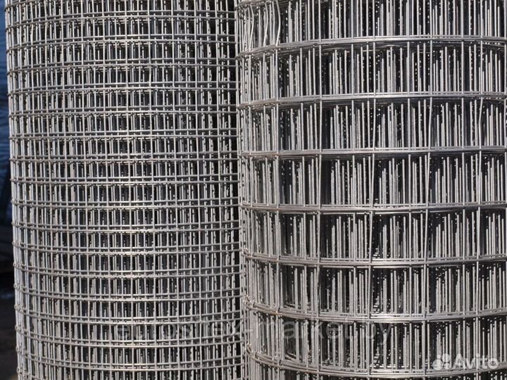 Сетка (сварная металлическая)