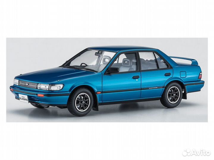 Сборная модель автомобиля Hasegawa H-20562