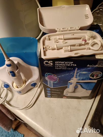 Ирригатор б/у