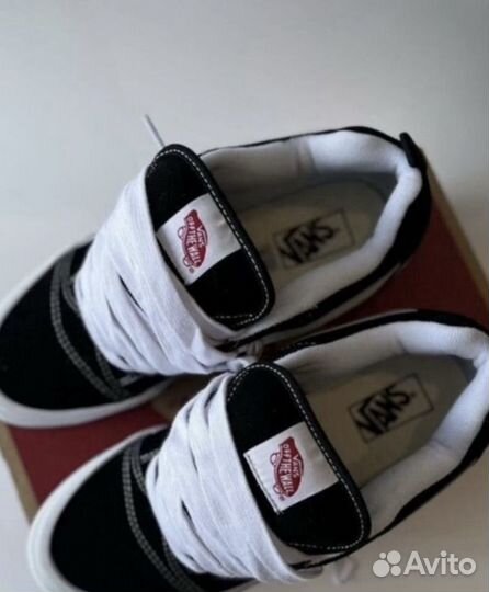 Vans knu skool (35 размер )