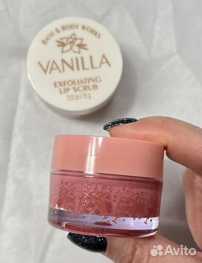 Блеск для губ Victoria's Secret оригинал