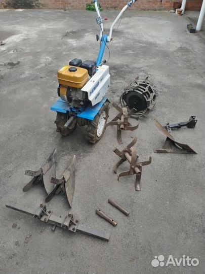 Мотоблок нева мб 2