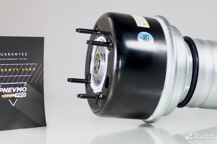 Пневмостойка Jaguar XJ 2004-2010 Передняя Комфорт