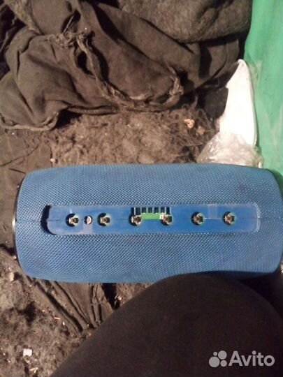 Портативная колонка bluetooth jbl большая