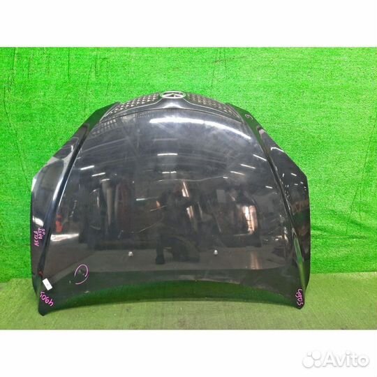 Капот mazda axela BK5P