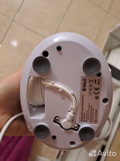 Ирригатор b well