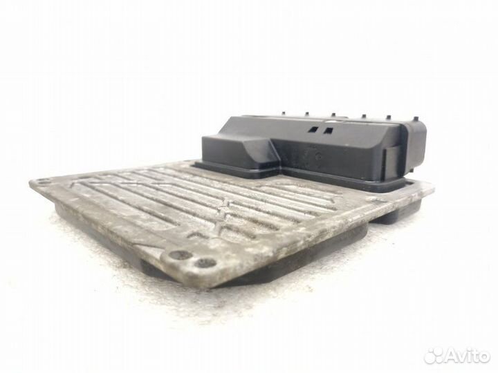 Блок управления двигателем Mercedes-Benz C-Class