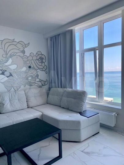 Квартира-студия, 43 м², 2/3 эт.