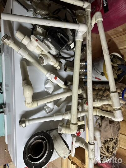 Продам газовый котел протерм