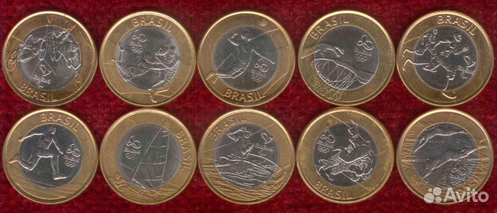 Олимпиада в рио