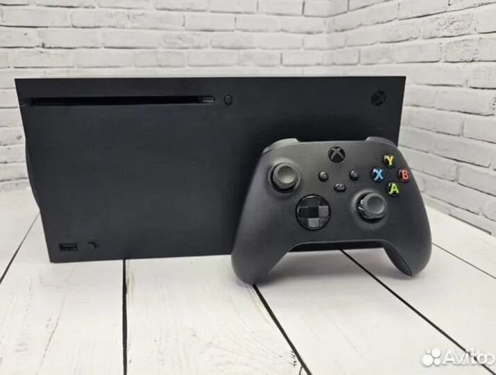 Xbox series X