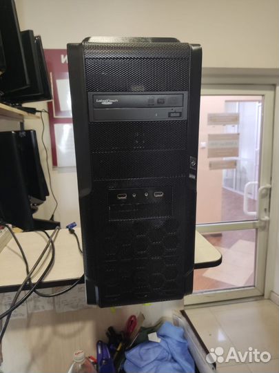 Корпус игровой Thermaltec