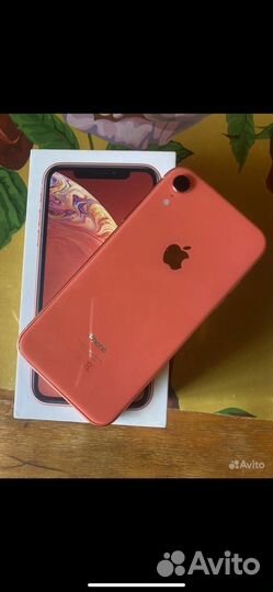 iPhone Xr, 64 ГБ