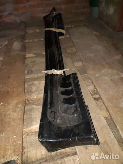 Пороги ваз 2108