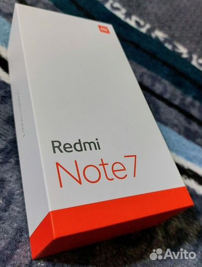Xiaomi Redmi Note 7, 3/32 ГБ