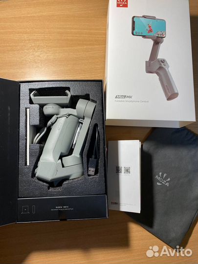 Стабилизатор для телефона Moza mini mx