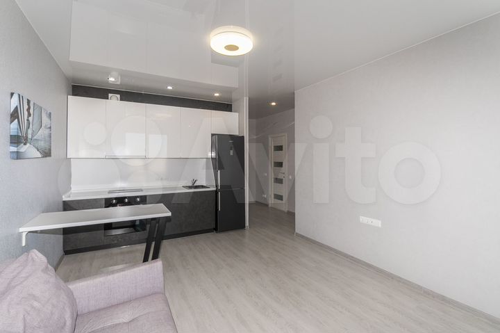 2-к. квартира, 46 м², 9/16 эт.