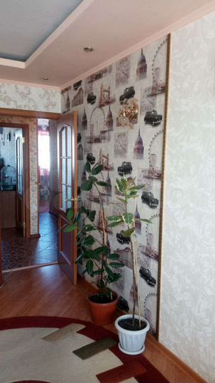 2-к. квартира, 48 м², 5/5 эт.
