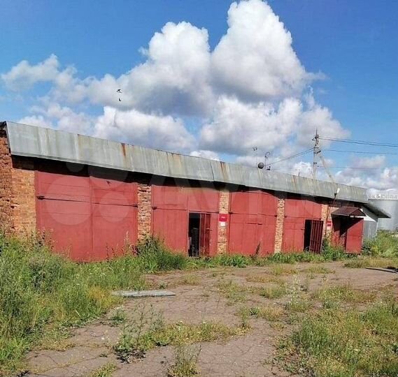 Производственный комплекс (Нефтебаза), 224 808 м²