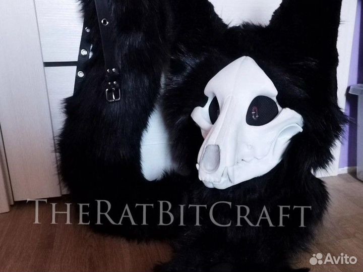 Фурсьют skull dog