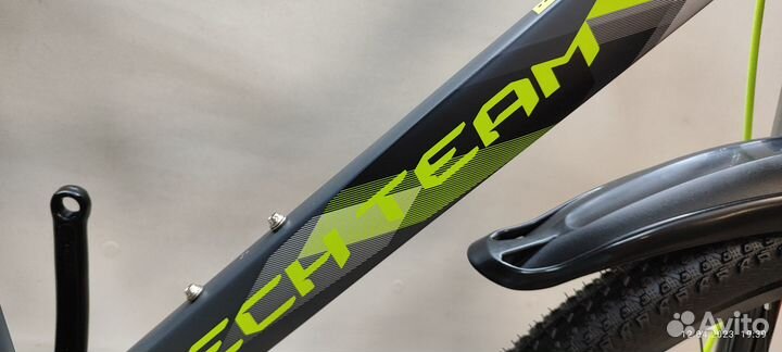 Велосипед TT Tenet 26 -горный байк бюджет