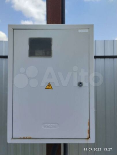 Участок 10 сот. (ИЖС)