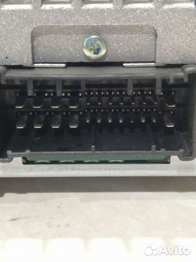 Головное устройство Hyundai Santa fe 2 (CM) 2008г