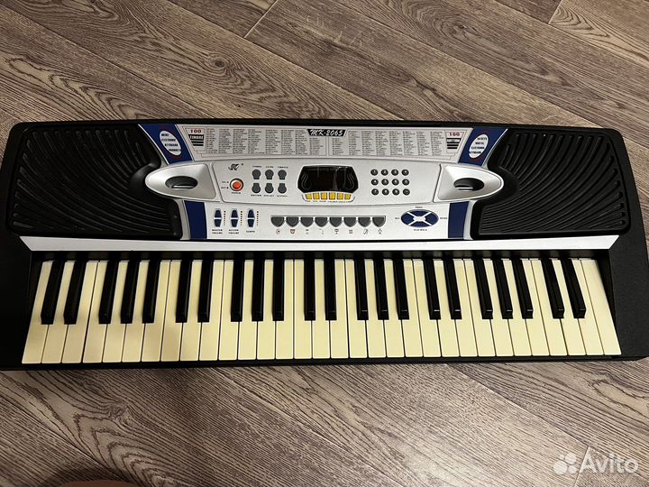 Синтезатор