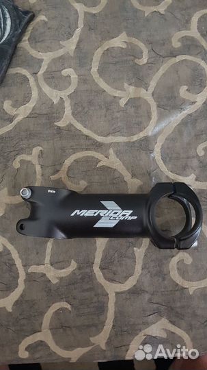 Вынос руля Merida 31.8 суперлёгкий, суперпрочный