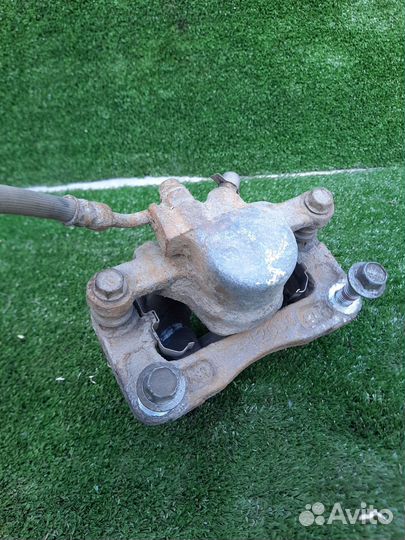 Суппорт тормозной задний правый Opel Antara, I