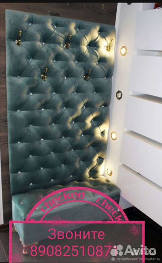 Изготовление панели