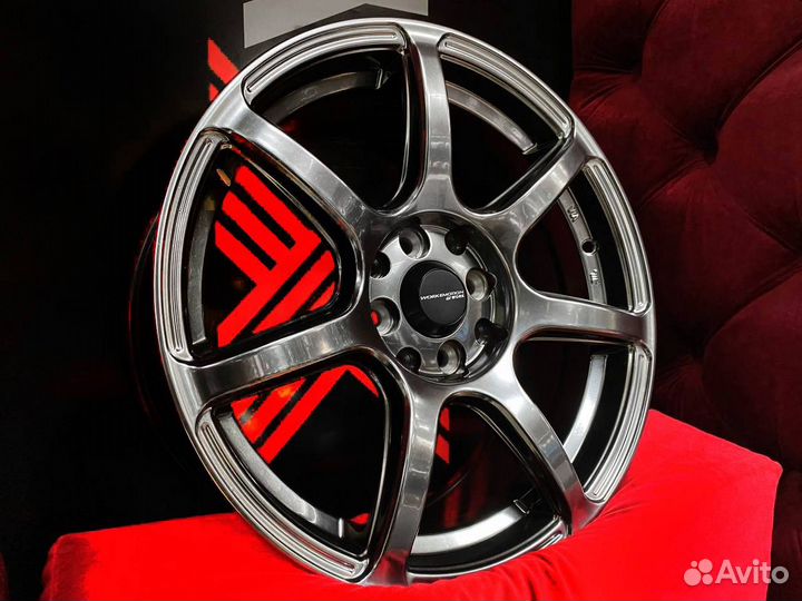 Диски литые R16 4*100 Vossen, LADA, Rio, Solaris