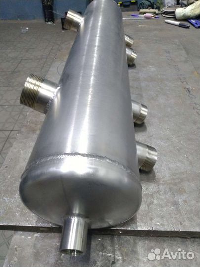 Гидрострелка гс-200