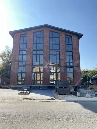 Здание у Автовокзала