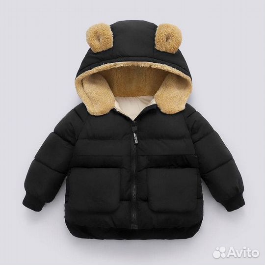 Куртки детские