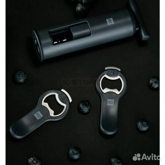 Штопор Xiaomi HuoHou Wine Corkscrew