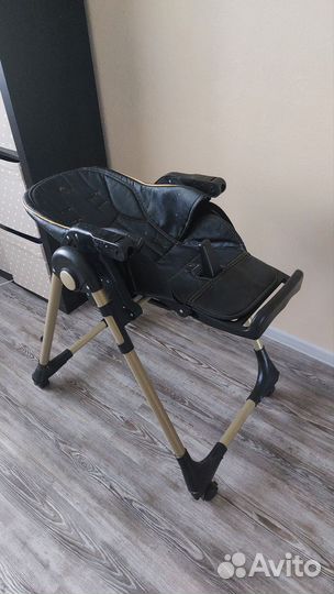 Стульчик для кормления luxmom H580